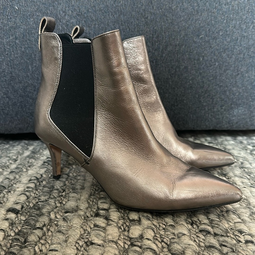 Veronica Beard Chelsea Booties